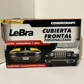 45364-01 Covercraft Lebra Custom Hood Protector For 2016-2019 Ford Explorer