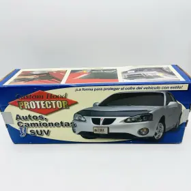 45617-01 Covercraft Lebra Custom Hood Protector For 2001-2004 Nissan Frontier