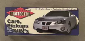 45918-01 Covercraft Lebra Custom Hood Protector For 1993-1998 Toyota T100 Nob Nos Clean