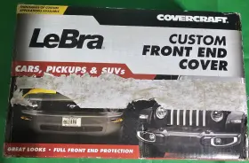 55022-01 Covercraft Lebra Custom Front End Cover For 1980-1982 Chevrolet Corvette