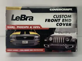 551019-01 Covercraft Lebra Custom Front End Cover For 2005-2007 Mercury Montego #3