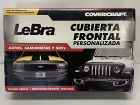 551019-01 Covercraft Lebra Custom Front End Cover For 2005-2007 Mercury Montego