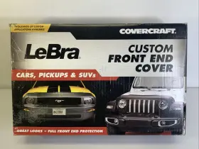 551034-01 Covercraft Lebra Custom Front End Cover For 2003-2007 Infiniti G35