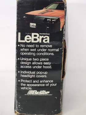 55105-01 Covercraft Lebra Custom Front End Cover For 1970-1973 Nissan 240z #2