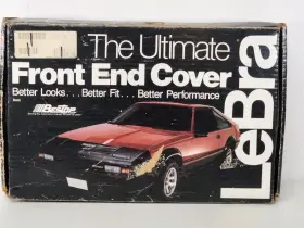 55105-01 Covercraft Lebra Custom Front End Cover For 1970-1973 Nissan 240z