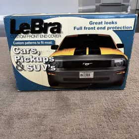551071-01 Covercraft Lebra Custom Front End Cover Chevrolet Trailblazer Lt New
