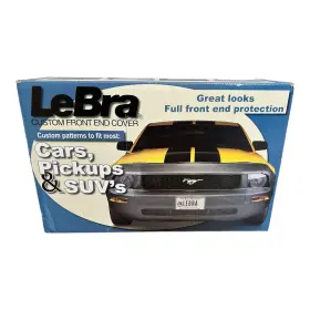 551107-01 Covercraft Lebra Custom Front End Cover For 2007-2009 Chrysler Aspen