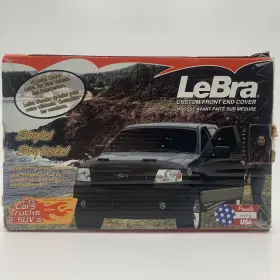 551142-01 Covercraft Lebra Custom Front End Cover For 2008-2010 Chrysler Town And Country