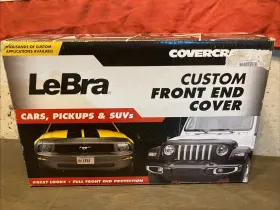 551143-01 Covercraft Lebra Custom Front End Cover For 2008 Ford Escape