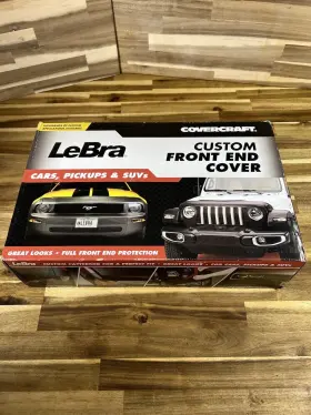 551188-01 Covercraft Lebra Custom Front End Cover Ford Escape 09-12