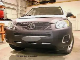551197-01 Covercraft Lebra Custom Front End Cover For 2009-2012 Toyota Rav4