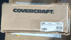 551215-01 Covercraft New Lebra Custom Front End Cover For 2010-2011 Toyota Prius Free Ship #2