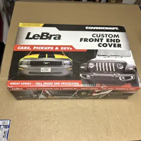 551318-01 Covercraft Lebra Custom Front End Cover For 2011-2015 Hyundai Sonata