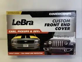 551331-01 Covercraft Lebra Custom Front End Cover For 2011-2020 Dodge Journey