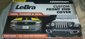 551468-01 Covercraft Lebra Custom Front End Cover For 2014-2016 Subaru Forester