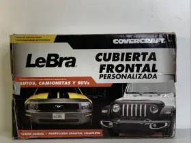 551551-01 Covercraft Lebra Custom Front End Cover For 2014-2021 Toyota Tundra