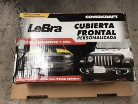551572-01 Covercraft Lebra Custom Front End Bra Cover For 2009-2012 Nissan Pathfinder 2010