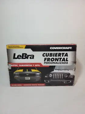 551576-01 Covercraft Lebra Custom Front End Cover For 2016-2018 Nissan Altima #3