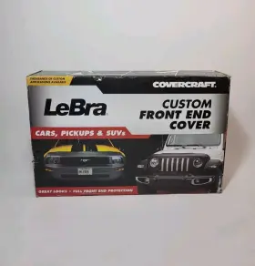 551576-01 Covercraft Lebra Custom Front End Cover For 2016-2018 Nissan Altima