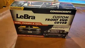 551634-01 Covercraft Lebra Custom Front End Cover For 2018-2021 Chevrolet Traverse -new