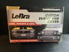 551646-01 Covercraft 55164601 Exterior Accessories - Front End Bra