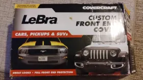 551666-01 Covercraft Lebra Custom Front End Cover For 2019-2022 Toyota Avalon