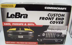 551709-01 Covercraft Lebra Custom Front End Cover For 2019 2020 2021 Subaru Forester