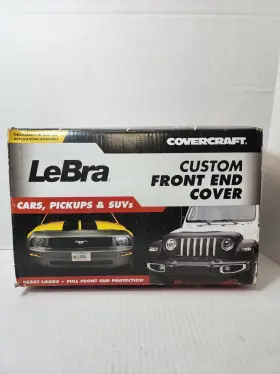 551720-01 Covercraft Lebra Custom Front End Cover For 2020-2021 Kia Soul