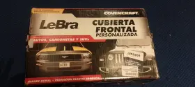 551746-01 Covercraft Lebra Custom Front End Cover For 2020-2022 Subaru Outback Open Box #2