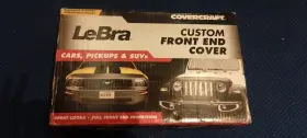 551746-01 Covercraft Lebra Custom Front End Cover For 2020-2022 Subaru Outback Open Box