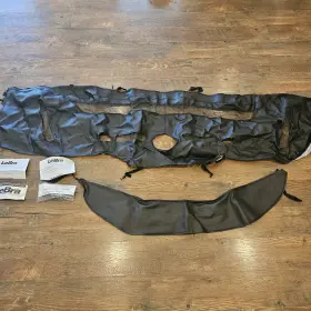 551766-01 Covercraft Lebra Custom Front End Cover For Toyota Prius 2021 - 2022