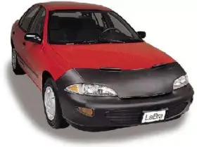 55430-01 Covercraft Lebra Front End Mask Cover Bra Fits Toyota Camry 1992 1993 1994 Sedan Car Protec