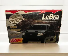 55594-01 Covercraft Lebra Custom Front End Cover For Jeep Wrangler 1997-2006 #2