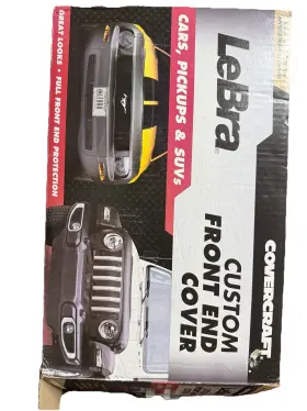 55833-01 Covercraft New Open Box Lebra 02-04 Toyota Camry Without Fog Lights