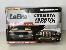 55847-01 Covercraft Lebra Custom Front End Cover For Lexus Gs300/gs430 Models