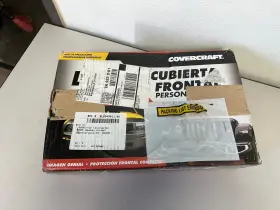 55850-01 Covercraft New Lebra Custom Front End Cover For 2002-2009 Gmc Envoy #3
