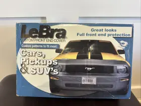 55971-01 Covercraft Exterior Accessories - Front End Bra 2002-2004 Mini Cooper