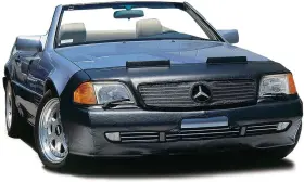 Bc3686bc Covercraft Mercedes Colgan Bra 2000-2006