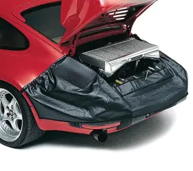Be011bc Covercraft Porsche Colgan Rear Engine Service Cover 1965-1989