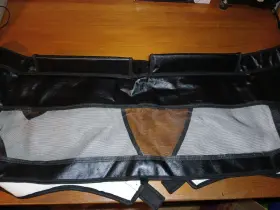 M-539 Covercraft Vintage M 539 Bra Car Mask Volkswagen Cabriolet Open Box Nos