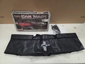 M152 Covercraft Front End Cover Mask Bra 1984 Ford Mustang Gt 1985 1986