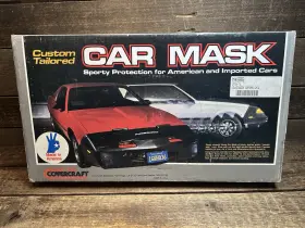 Covercraft M49rb Nos Custom Car Mask Inch Bra 1970-74 Volkswagen Karmann Ghia
