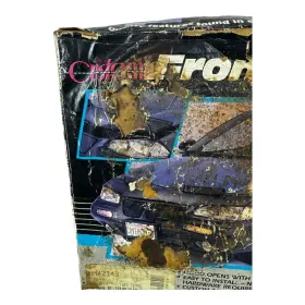 Mm42148 Covercraft Vintage Custom Front Mask Car Bra 88-94 Mercury Tempo Ford 148 #2