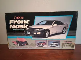 Mm42204 Covercraft Vintage Custom Front Car Mask 1988-1991 Chevrolet Gmc Nos