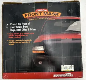 Mm42909 Covercraft Bra Front Mask Pontiac Grand Am Se 1999 -2003 Open Box