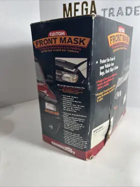 Mm43041 Covercraft Custom Front Car Mask 2001-2004 Hyundai Santa Fe - Xmas #2