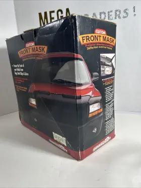 Mm43041 Covercraft Custom Front Car Mask 2001-2004 Hyundai Santa Fe - Xmas #3