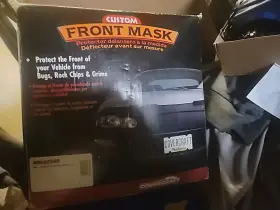 Mm42599 Covercraft Mm43076 Custom Front Mask Car Mercedes Benz Ml320 Suv 1998-99