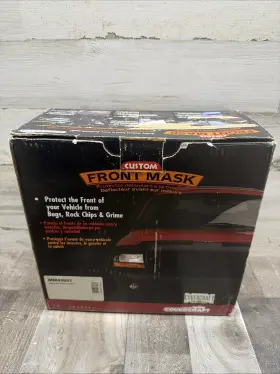 Mm43091 Covercraft 2003 Gmc Sierra Pickup Truck Front Bra Multipeice Mask New