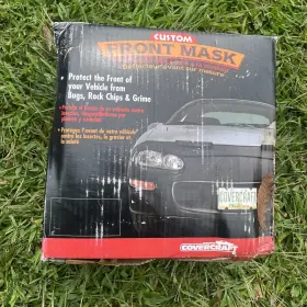 Mm43093 Covercraft 03-05 Toyota 4runner Custom Front Mask Sport Hood Bra 2003-2005 #2